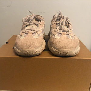 Adidas Yeezy 500 Blush Men's 6/Women's 7.5